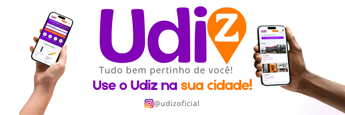 Banner promocional Udiz 4